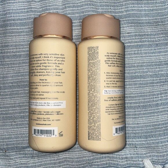 Kristin Ess Extra Gentle Shampoo & Conditioner - Picture 3 of 4